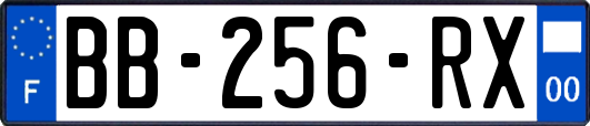 BB-256-RX