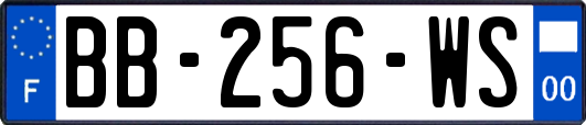 BB-256-WS