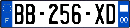 BB-256-XD