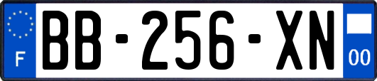 BB-256-XN