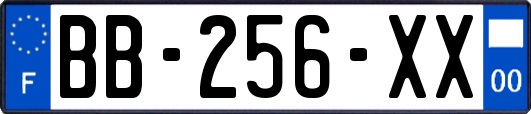 BB-256-XX