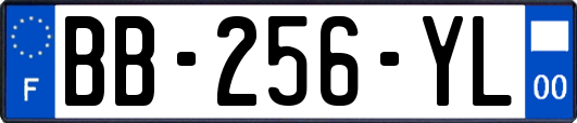 BB-256-YL