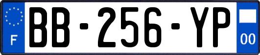 BB-256-YP