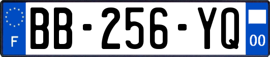 BB-256-YQ