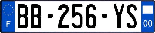 BB-256-YS