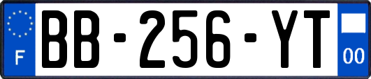 BB-256-YT