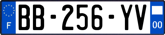 BB-256-YV