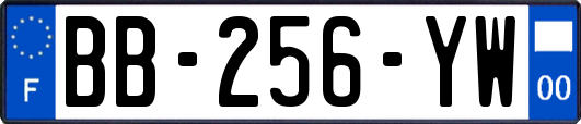 BB-256-YW