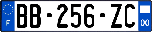 BB-256-ZC
