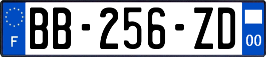 BB-256-ZD