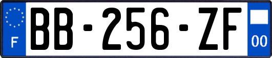 BB-256-ZF