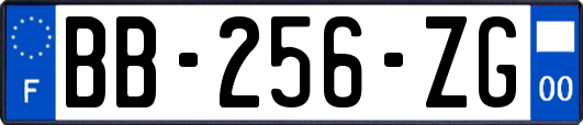 BB-256-ZG