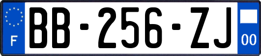 BB-256-ZJ