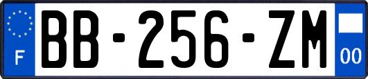 BB-256-ZM