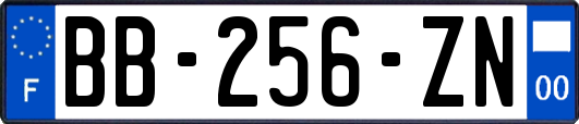 BB-256-ZN