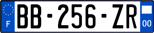 BB-256-ZR