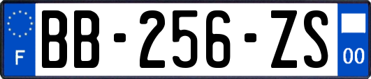 BB-256-ZS