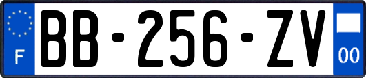 BB-256-ZV