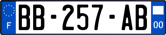 BB-257-AB