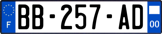 BB-257-AD