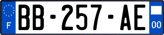 BB-257-AE