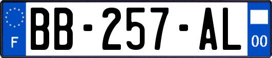 BB-257-AL