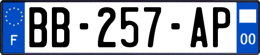 BB-257-AP