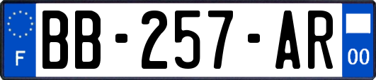 BB-257-AR