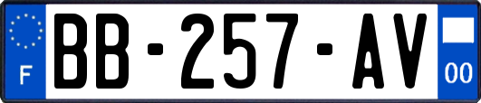 BB-257-AV