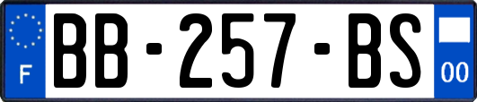 BB-257-BS