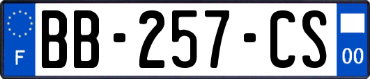 BB-257-CS