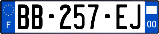 BB-257-EJ