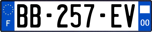 BB-257-EV