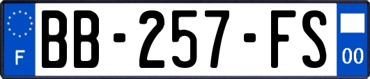 BB-257-FS