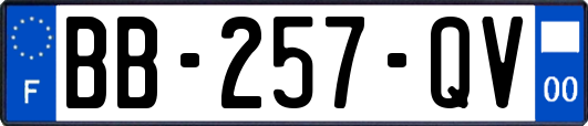 BB-257-QV