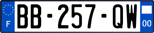 BB-257-QW