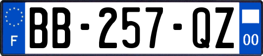 BB-257-QZ