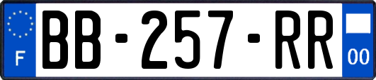 BB-257-RR