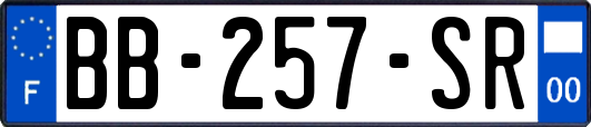 BB-257-SR