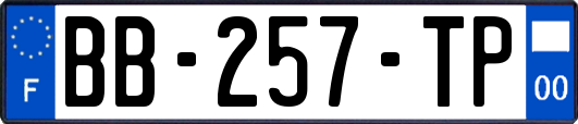 BB-257-TP