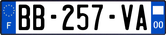 BB-257-VA