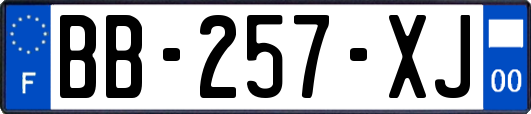 BB-257-XJ