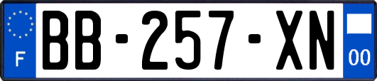 BB-257-XN