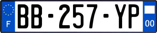 BB-257-YP