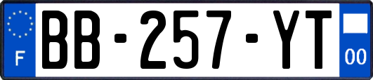 BB-257-YT