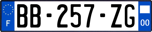 BB-257-ZG