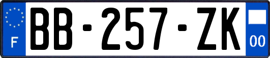 BB-257-ZK