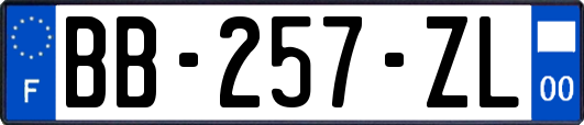 BB-257-ZL