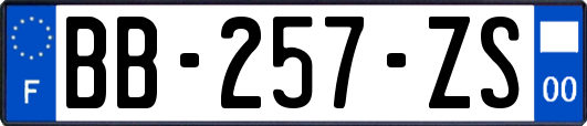 BB-257-ZS