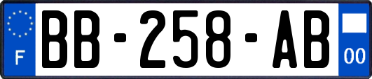 BB-258-AB